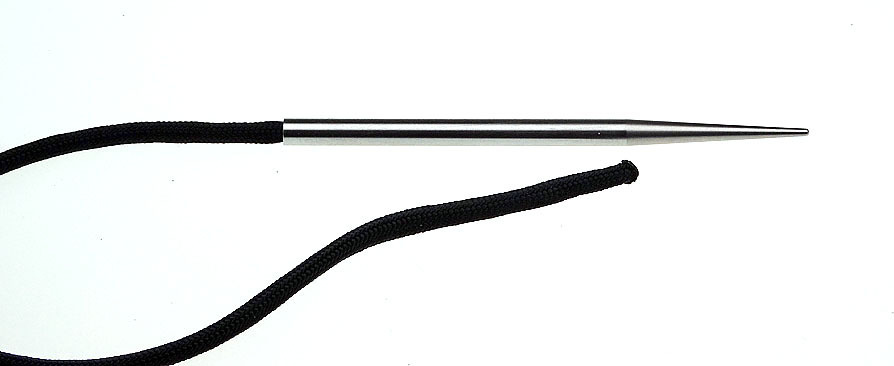 Paracord Nadel 550 Typ III Edelstahl neu Paracordnadel Needle 