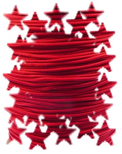 Paracord 425 Nylon, Imperial Red