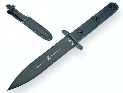 Ka-Bar EK Commando Knife Model 4