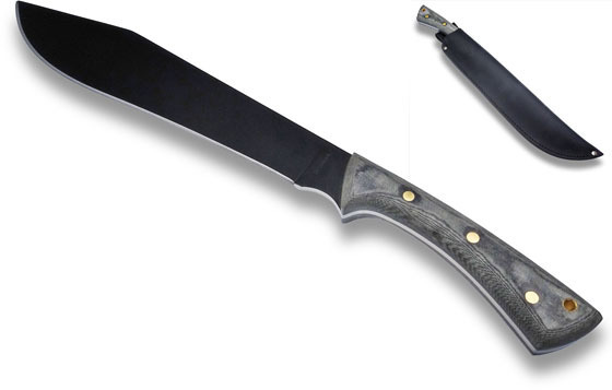 Condor Boomslang Knife/Micarta