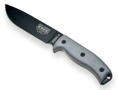 ESEE-6 without sheath