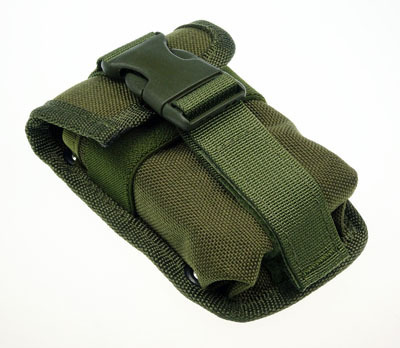 Pouch f. ESEE-5 + ESEE-6 oliv
