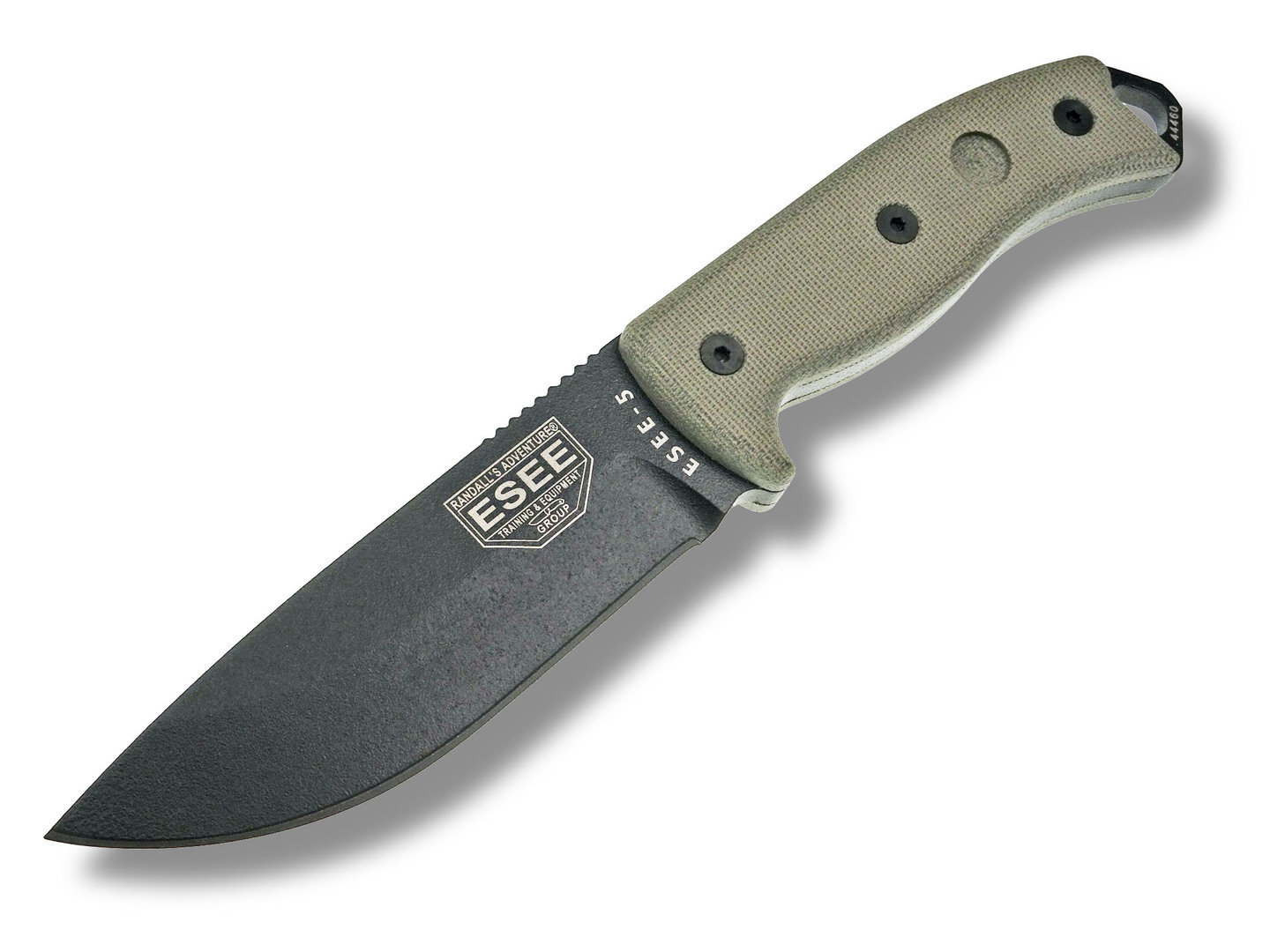 ESEE KNIVES ESEE-5  Messer Outdoormesser 