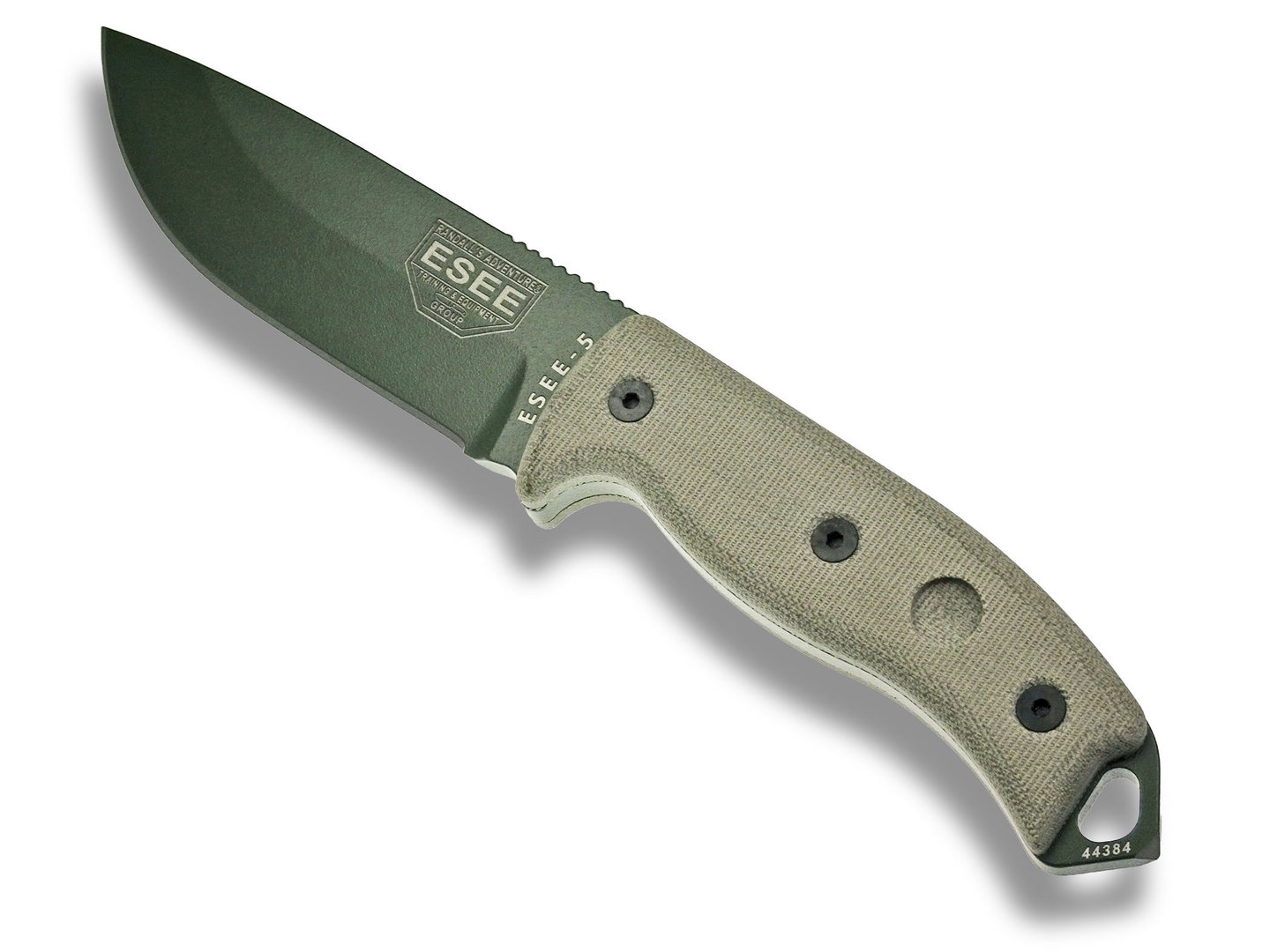 ESEE-5 olive drab without sheath