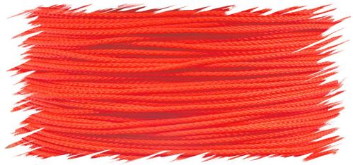 P.cord Micro 90 Nylon, Neon Orange