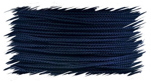 P.cord Micro 90 Nylon, Midnight Blue