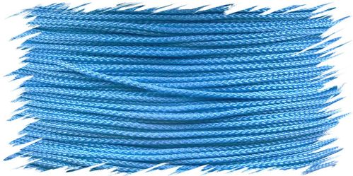 P.cord Micro 90 Nylon, Baby Blue