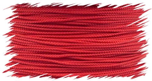 P.cord Micro 90 Nylon, Red