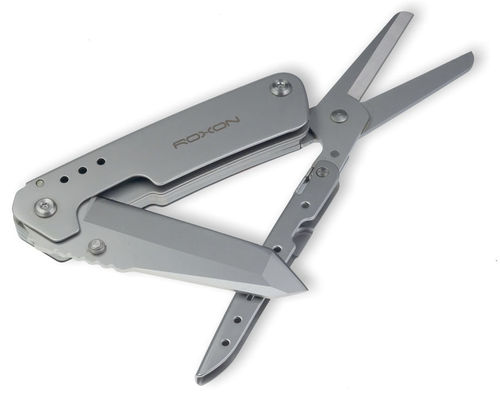 Roxon Knife Scissors KS