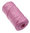 P.cord Jute Twine 4mm Rose Pink