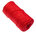 P.cord Jute Twine 4mm Red