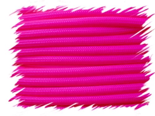P.cord Paramax 1/4" Neon Pink