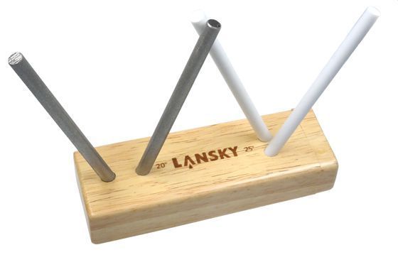 Lansky Turn Box Knife Sharpener Diamond/Ceramic