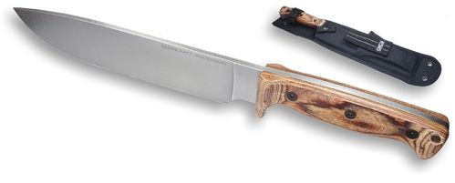Ontario 8697 Bushcraft Woodsman Knife